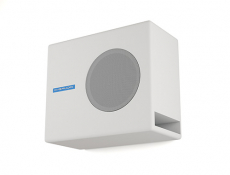 CVGAUDIO SUBone model A-6/W Корпусной сабвуфер 6,5", 4Ом, 80Ват - Звуковое и световое оборудование, музыкальные инструменты.