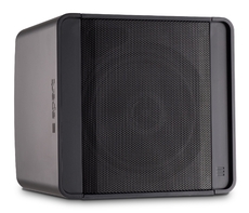 Apart KUBO5T-BL Двухполосный настенный громкоговоритель 1х 5.25" (НЧ) и 1х 1" (ВЧ); мощность 80 Вт (динамическая) и 50 Вт (RMS) при низкоомном подключении (16 Ом); 30/15/7.5/3/1.5 Вт при подключении 70/100 В; от 94 Гц до 20 кГц; SPL - 92 дБ (max - 10 - Звуковое и световое оборудование, музыкальные инструменты.