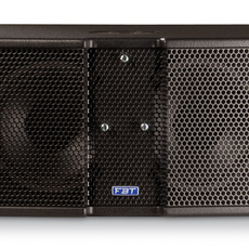 FBT VERTUS CLA 208SA - активный сабвуфер 2х8', 600 Вт - Звуковое и световое оборудование, музыкальные инструменты.