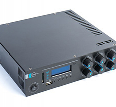 CVGaudio ReBox-T18 Микшер-усилитель с встроенным MP3, 180Вт, 100В - Звуковое и световое оборудование, музыкальные инструменты.