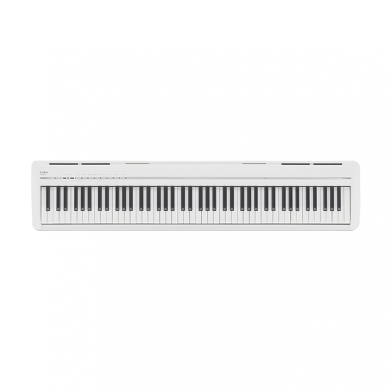KAWAI ES120 W - цифровое пианино, 88 клавиш, Механика Responsive Hammer Compact, цвет белый - Звуковое и световое оборудование, музыкальные инструменты.