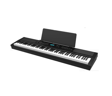 Orla PF-400 Цифровое пианино, 88 клавиш, черное - Звуковое и световое оборудование, музыкальные инструменты.